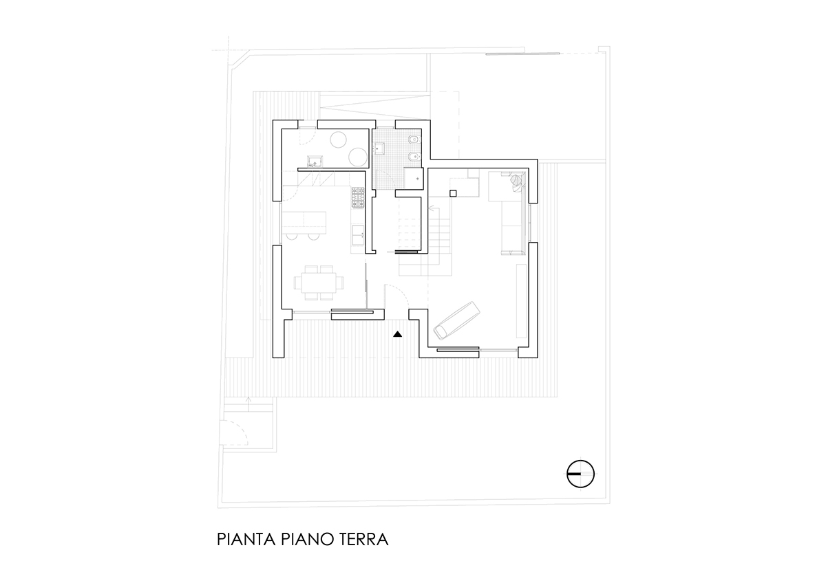 PIANO TERRA