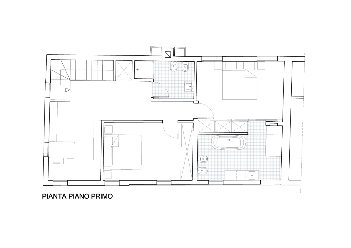 piano primo dal pino